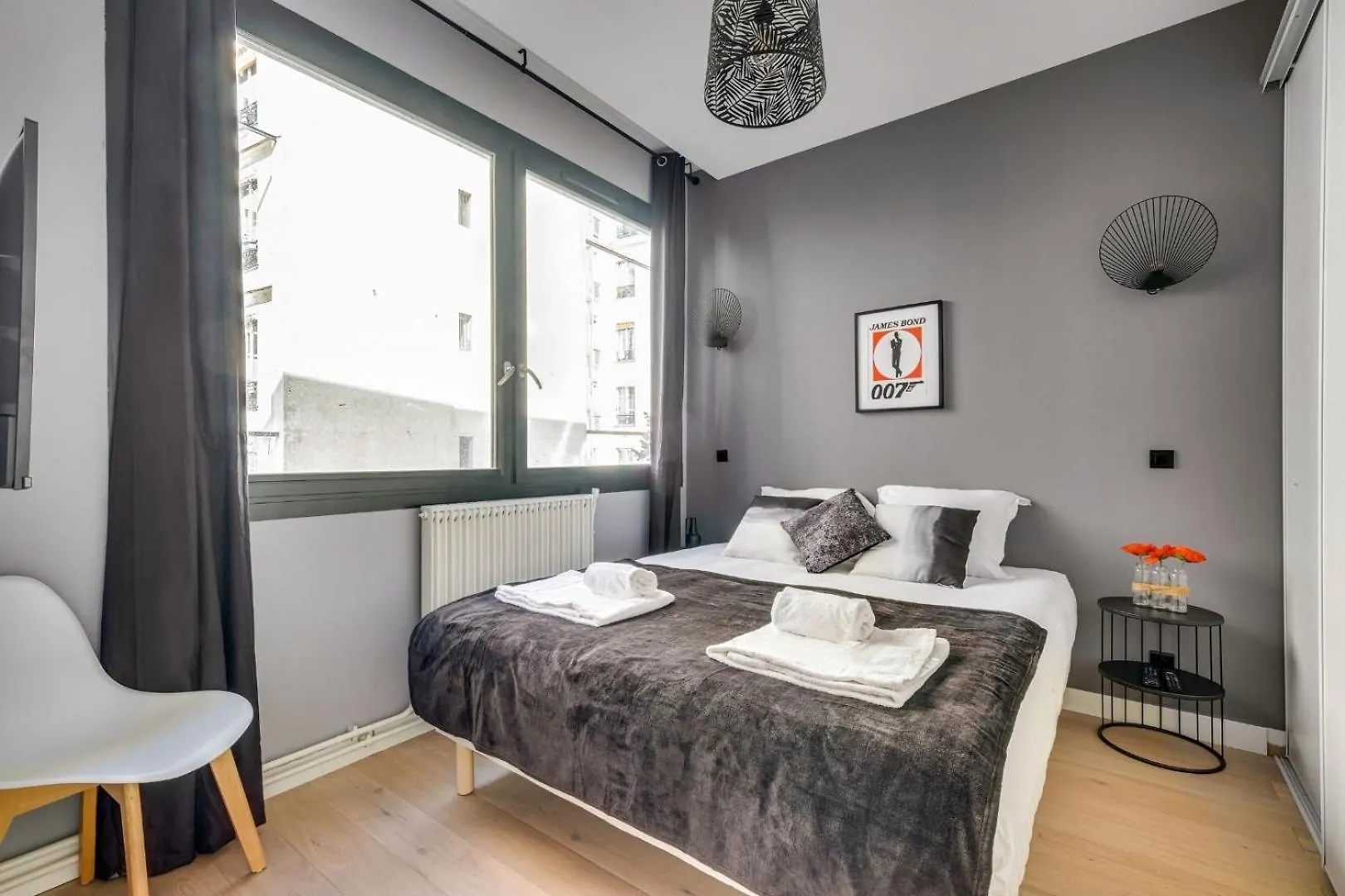 Bluestay 58 - Superbe Appartement A Paris France
