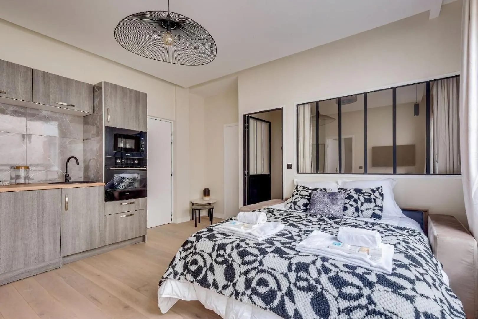 Bluestay 58 - Superbe Appartement A Paris Apartment