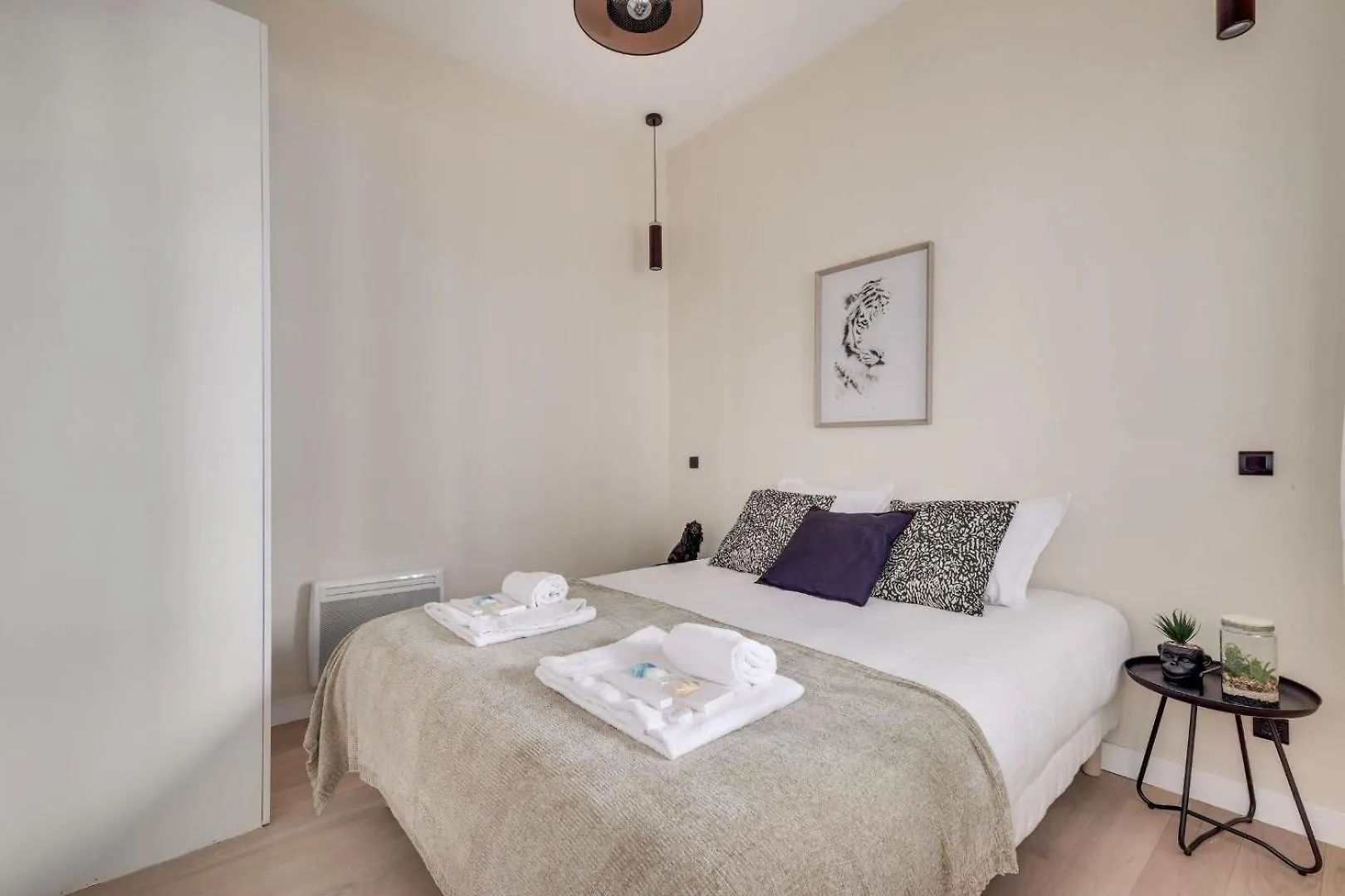 Apartment Bluestay 58 - Superbe Appartement A Paris France